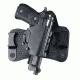 Beretta Hybrid IWB Holster, 92/96/M9A1/M9A3, Right Hand, Black, E00833