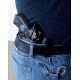 Beretta Hybrid Series Inside Waistband Holster, Beretta 92/96/M9A1/M9A3, Right Hand, Black E00833