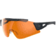 Beretta Intermask Eyeglasses Interchange Yllw/magenta/orng