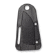 Beretta Lightweight 1095 Carbon Survival Fixed Blade Knife, Black BER-IZULABKIT