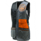 Beretta Two Tone Vest - Men's, Extra Large, Black/Orange, GT911T155309OPXL