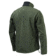 Beretta Mens Soft Shell Fleece Jacket,Green,2XL P3151T06550715XXL