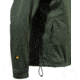 Beretta Mens Soft Shell Fleece Jacket,Green,2XL P3151T06550715XXL