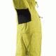 Beretta Mens Soft Shell Fleece Jacket,Oil Yellow,XL P3151T0655020CXL