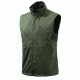 Beretta Mens Soft Shell Fleece Vest,Green,M P3141T06550715M