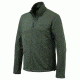 Beretta Mens Static Fleece Jacket,Green,L P3121T06570715L