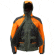 Beretta Mens Thornproof Jacket,Green/Orange,L GU421T0649077WL