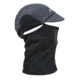 Beretta Mens Transformer Balaclava,Dark Grey,Size 1 Medium/Large BC211T06580924I