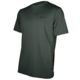 Beretta Men's US Tech Short Sleeve T-Shirt, Green, Small TS541T13220715S