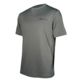 Beretta Men's US Tech Short Sleeve T-Shirt, Grey Castlerock, Small TS541T13220911S