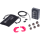 Beretta Mini Headset E2 Ear Plug, Fuchsia Fluo, CF121D0043033BUNI