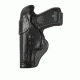 Beretta Mod. 01 for 84 Series Right Hand Leather Holster, Black E01138
