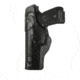 Beretta Mod. 01 for 92/96 Series Right Hand Leather Holster, Black E01114
