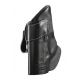 Beretta Mod. 01 for PX4 Sub-Compact Right Hand Leather Holster, Black E01132
