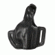 Beretta Mod. 02 for 84 Series Right Hand Leather Holster, Black E01139
