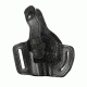Beretta Mod. 02 for 84 Series Right Hand Leather Holster, Black E01139