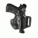Beretta Mod. 02 for 84 Series Right Hand Leather Holster, Black E01139