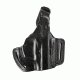 Beretta Mod. 02 for 92/96 Series Right Hand Leather Holster, Black E01115