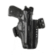 Beretta Mod. 03 for 92/96 Series Right Hand Leather Holster, Black E01116