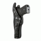 Beretta Mod. 04 for 92/96 Right Hand Leather Holster, Black E01117