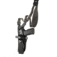 Beretta Mod. H for PX4 Series Right Hand Leather Holster, Black E01153
