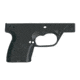 Nano Grip Frame for Handgun Grip, Black, Fits All Nano