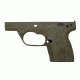 Nano Grip Frame for Handgun Grip, Ranger Green, Fits All Nano