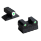 Beretta Pistol Night Sight Kit, 92FS/96FS Vertec, Black, EU00046