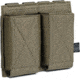 Beretta Open Top Double Multi Rifle Magazine Pouch, 5.56, Green Stone, CA181001890707UNI