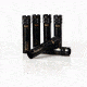 Optima HP Extended Choke Tube, 12mm / 12Ga, Full Constriction, Black, Fits All Optima HP
