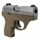 Pico Grip Housing for Handgun Grip, Dark Earth, Fits All Pico