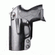 Beretta PX4 ABS Sub Compact Left Hand Holster, Black E00812