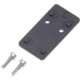 Beretta RDO Red Dot Sight Mount Kit, APX, Leupold, Black, E03056