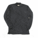 Beretta Shirt Mock Turtleneck, Black, Small P200710199S