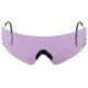 Beretta Shooting Glasses With Purple Lenses Size Small Metal Frame With Hard Case Oca900020316