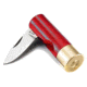 Beretta Shotshell Knife 1.97'' Blade Red