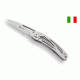 Beretta Skeleton Sport Folding Knife,2.56in Steel Blade,Steel Handle 232/A