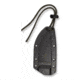 Beretta Special Team Survival Knife with Sheath, Black BER-ESSE3PMBB