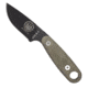 Beretta Survival Knife with Handle, Gray BER-IZULAIIBKIT