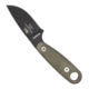 Beretta Survival Knife with Handle, Gray BER-IZULAIIBKIT