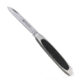 Beretta Traditional Gentlemen's Folding Knife, 2.5in, AISI 420, Nickel Silver Ebony Inlay Handle, 170EB