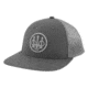 Beretta Trident Flat Bill Trucker, Graphite/cloud - BC162016600967