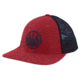 Beretta Trident Flat Bill Trucker, Red - BC1620166003A3