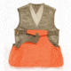 Beretta Upland Mesh Vest, Light Brown/ Orange, Large GUX42587081GL