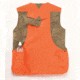 Beretta Upland Vest, Light Brown/ Orange, X-Large GUX32587081GXL