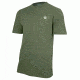 Beretta US Logo T - Shirt, Army Green, XXL, TS252T1416078KXXL