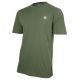 Beretta US Logo T - Shirt, Army Green, XXL, TS252T1416078KXXL