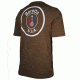 Beretta US Logo T - Shirt, Tobacco, Extra Large, TS252T14160813XL