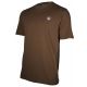 Beretta US Logo T - Shirt, Tobacco, Extra Large, TS252T14160813XL
