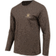 Beretta USA 2.0 T-Shirt - Men's, Long Sleeve, Brown, Large, TS230T18900815L